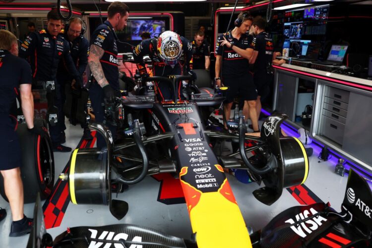 Formula 1 News: Verstappen to start Sao Paulo GP from pitlane