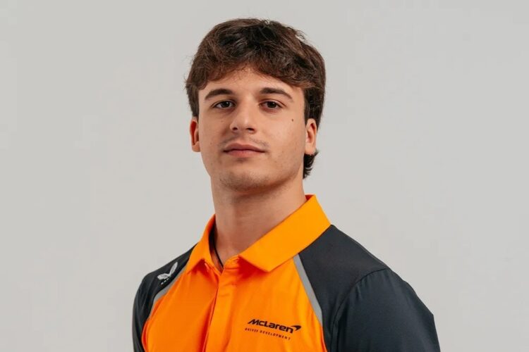 Formula 1 News: McLaren signs Matteo De Palo, dumps 3 others in Junior program