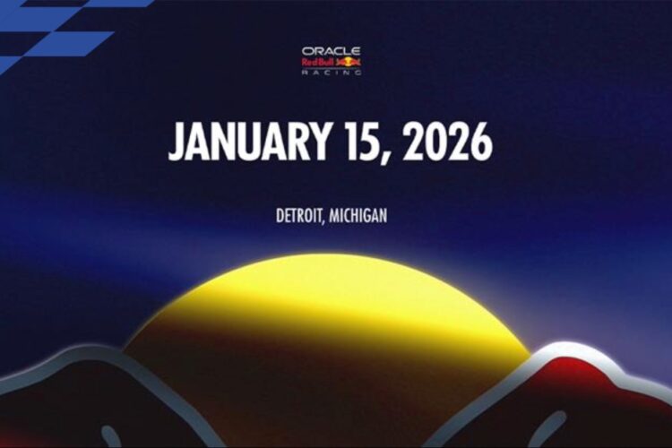 Formula 1 News: Red Bull teams to launch 2026 cars in Detroit at Ford