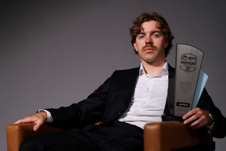 IndyCar News: New multi-year agreement for Foster with RLL team