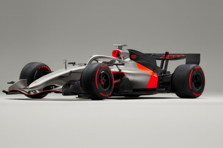Formula 1 News: Audi gives early peak at 2026 R26 car