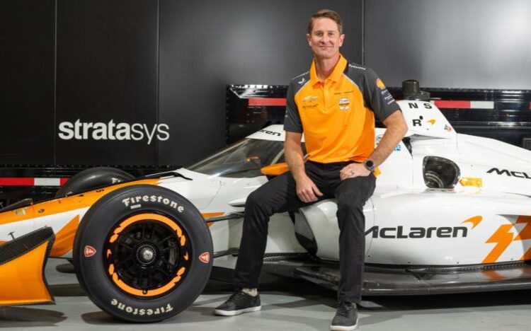 IndyCar News: Arrow McLaren signs Ryan Hunter-Reay for Fourth Indy 500 entry