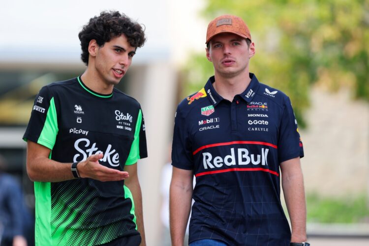 Formula 1 News: Verstappen told Red Bull to watch Bortoleto