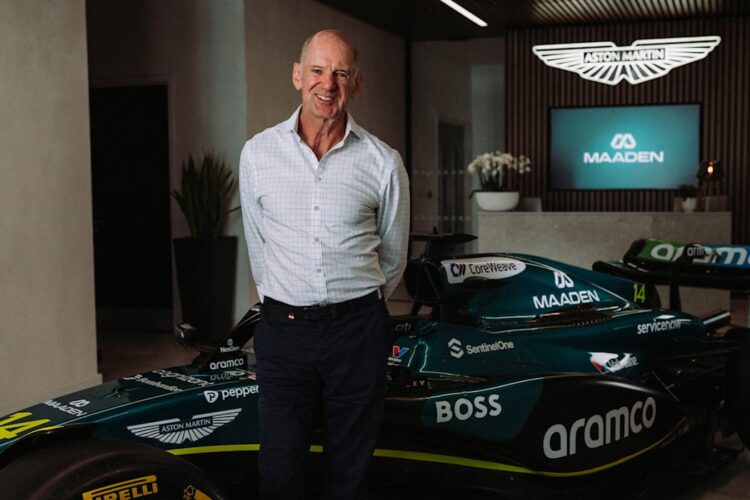 Formula 1 News: Unearth Your Greatness: Building for 2026 with Adrian Newey