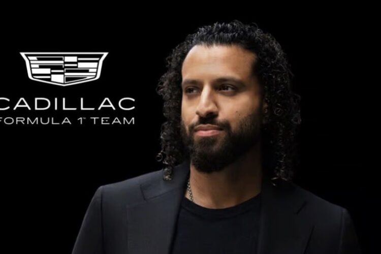 Formula 1 News: Cadillac F1 Names TikTok’s Ahmed Iqbal