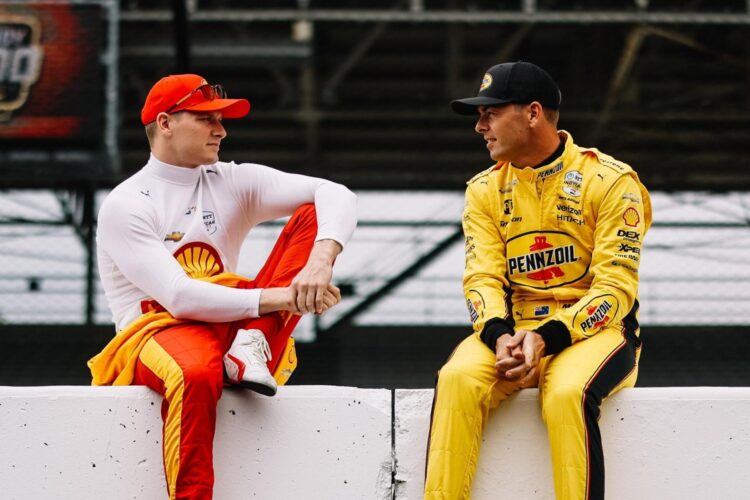 IMSA Rumor: Roger Penske two run 2 of his IndyCar drivers in Rolex 24