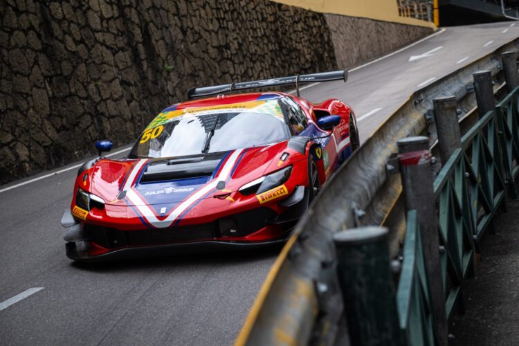 Macau GP: Echoes of Glory – Triumphs and Turmoil of 2025 edition