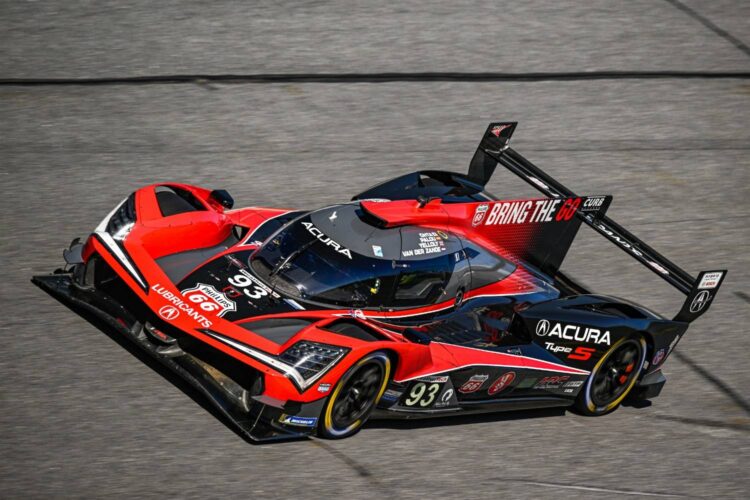 IMSA News: 2026 Daytona Preseason Test Report