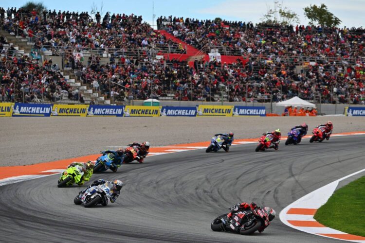 MotoGP News: Series open to racing on F1 street circuits, but it would be lethal