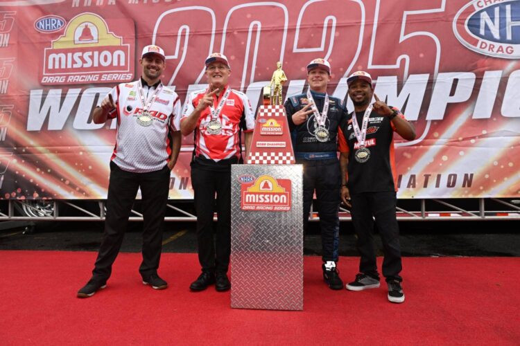 NHRA cancels In-N-Out Burger NHRA Finals at Pomona due to weather
