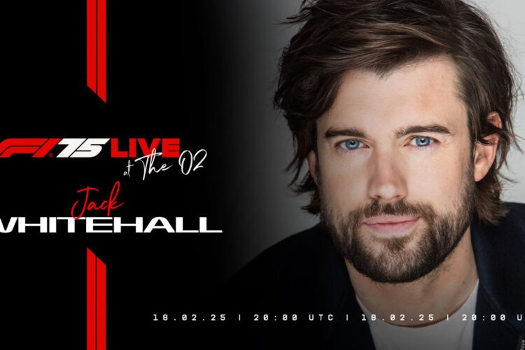 Formula 1 accused of joke censorship at London launch