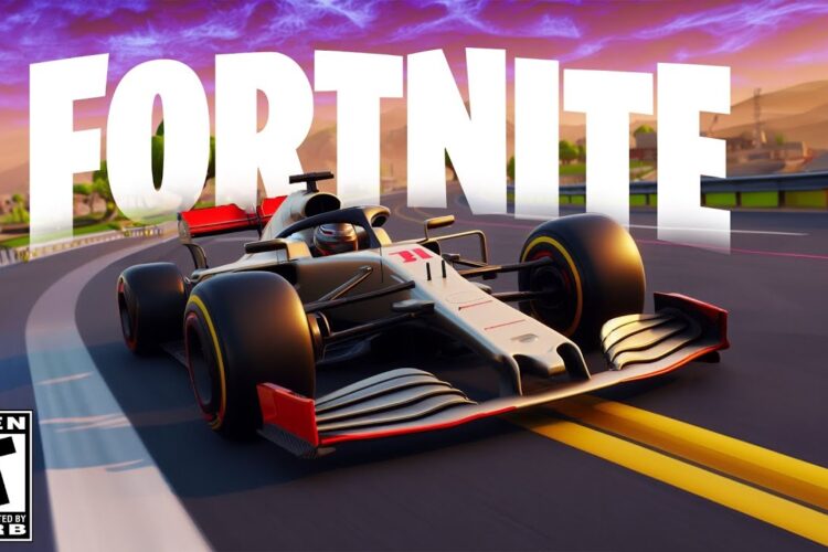 Formula 1 News: Series signs collaboration deal with Fortnite