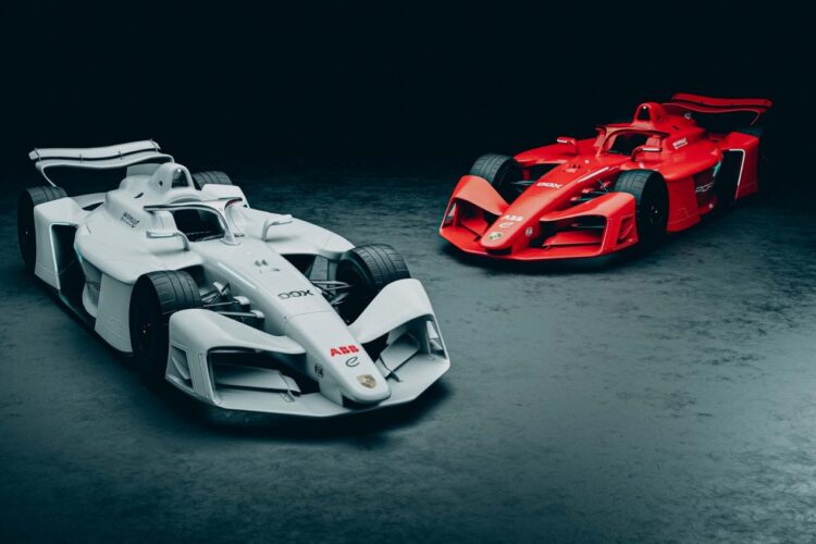 Formula E News: There will be 6 Porsche cars on grid in 2026