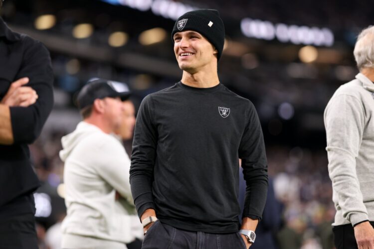 F1 Stars Lando Norris and Carlos Sainz Jr. Steal the Show at Monday Night Football in Las Vegas