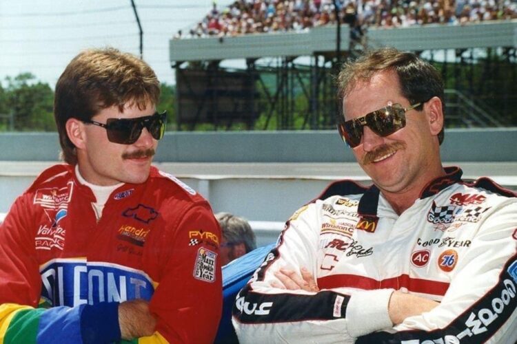 A Look Back at the Greatest NASCAR Rivalries