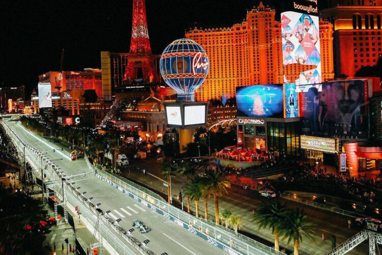 Formula 1 News: Grand Prix settles lawsuits with Las Vegas businesses