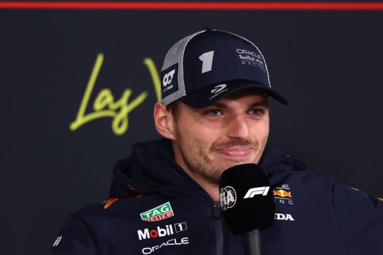 Formula 1 News: Verstappen jokes about future F1 race number