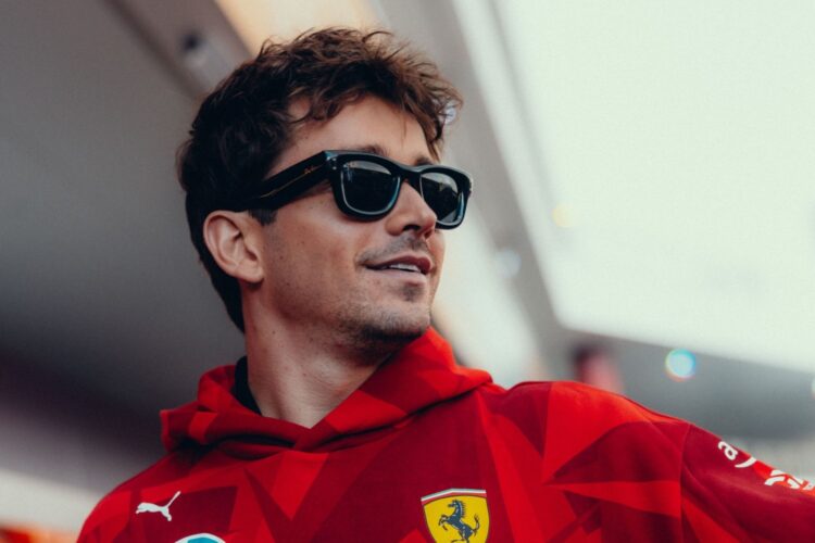 Formula 1 Rumor: Leclerc eyes possible move to Aston Martin