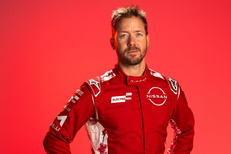 Formula E News: Nissan Team confirms Sam Bird as reserve and development driver