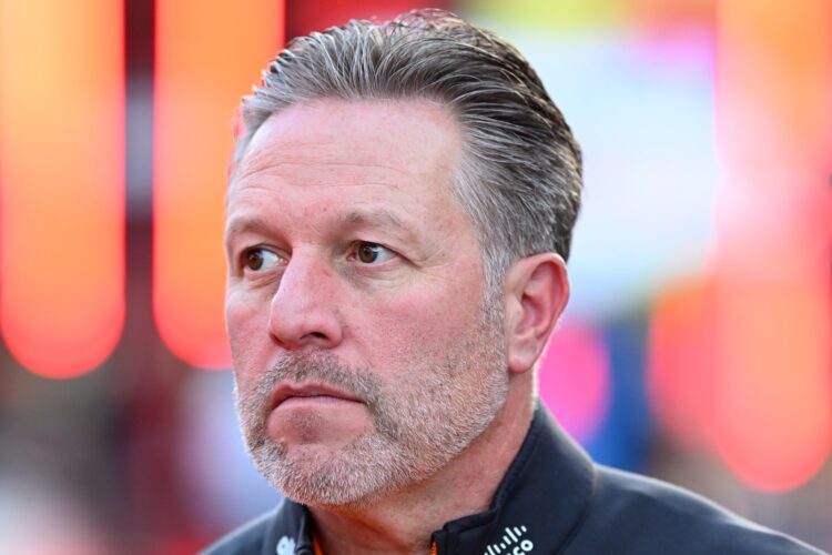 Formula 1 News: Zak Brown hits back at senator jokes about ‘Papaya rules’