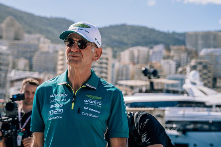 Formula 1 News: Adrian Newey Documentary in the works