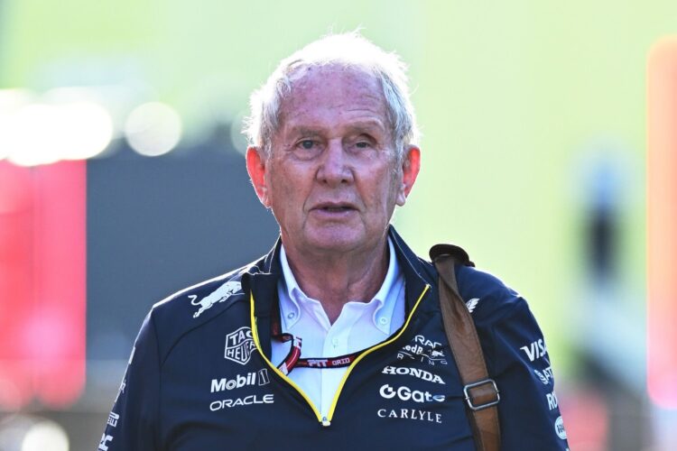 Formula 1 News: Red Bull race wins ‘only late next season’ predicts Marko