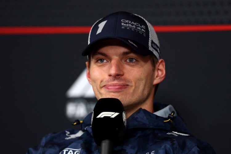 Formula 1 News: Verstappen under ‘least pressure’ for title showdown
