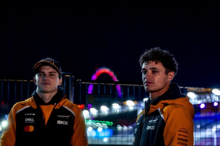 Formula 1 News: Norris and Piastri disqualified from Las Vegas GP