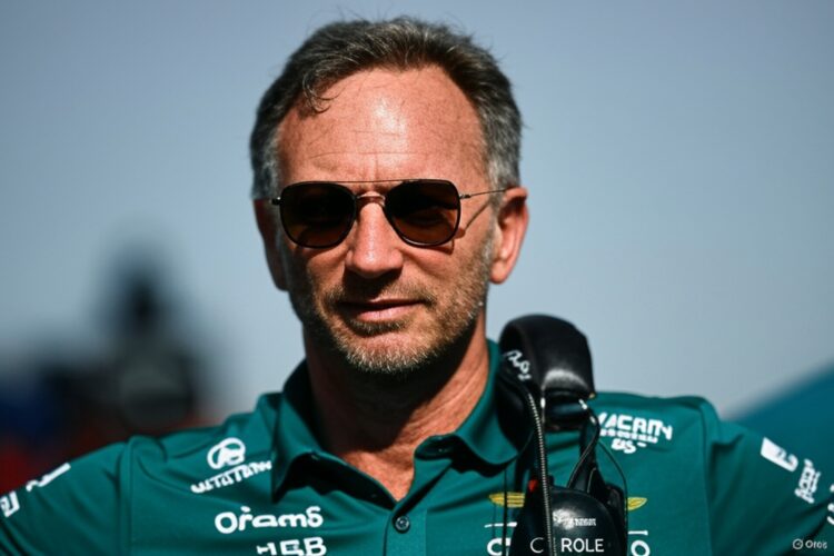 Formula 1 Rumor: Horner to replace Cowell as Aston Martin Team Principal