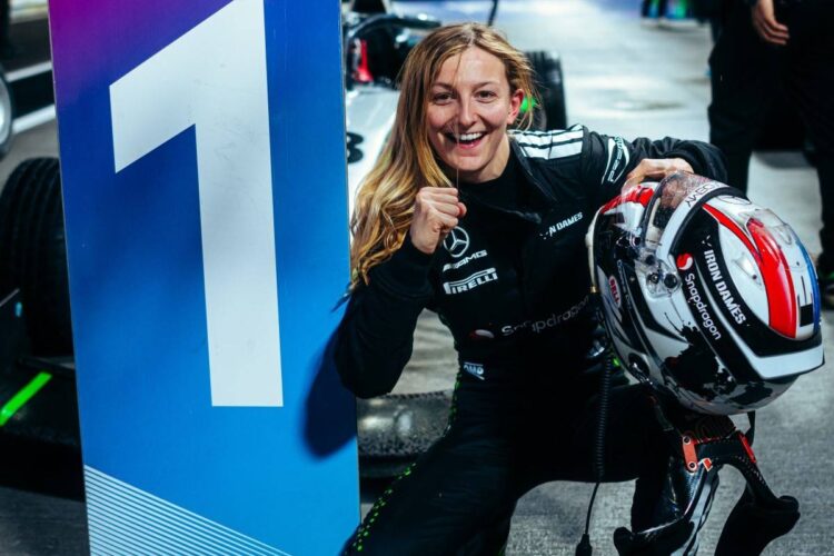 F1 Academy: Pin wins 2025 F1 Academy title, PREMA claims Team Championship