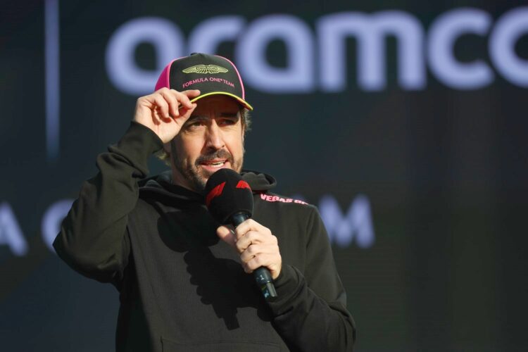 Formula 1 News: Fernando Alonso is getting old and cranky