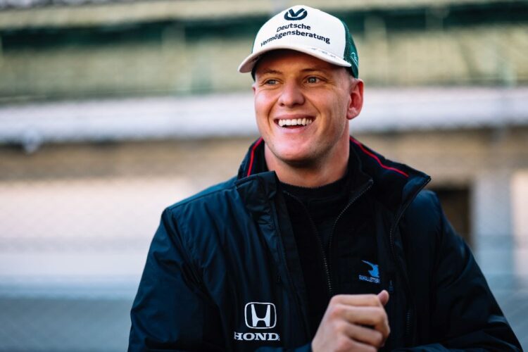 IndyCar News: Mick Schumacher Joins Rahal Letterman Lanigan Racing for 2026