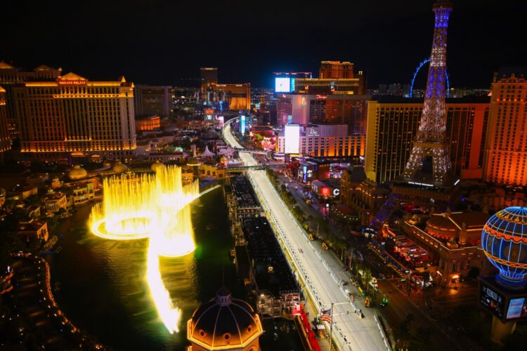 Formula 1 saw massive growth in 2025, dwarfing all other racing series