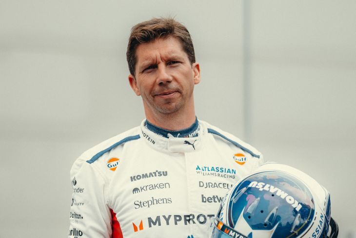 Asian Le Mans News: F1’s James Vowles returns to racing in Abu Dhabi