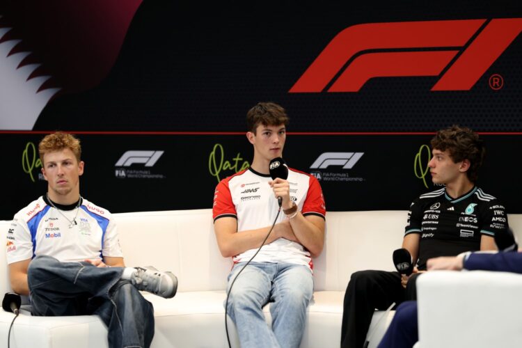 Formula 1 News: 2025 Qatar GP Thursday Press Conference