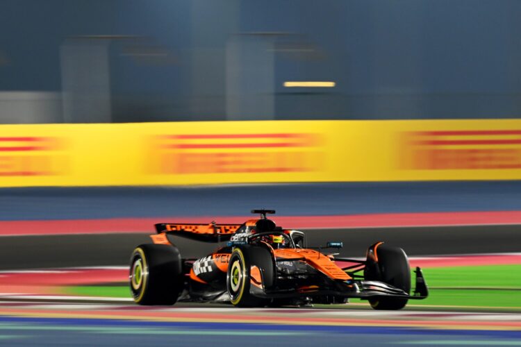 Formula 1 News: Piastri wins pole for 2025 Qatar GP Sprint Race