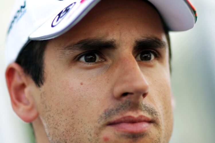 Formula 1 News: Former F1 backmarker Adrian Sutil arrested