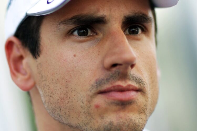 Formula 1 News: Former F1 backmarker Adrian Sutil arrested  (Update)