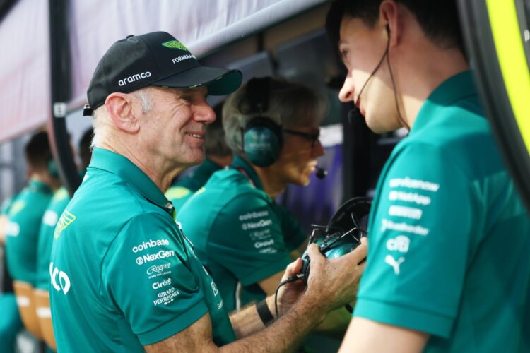 Formula 1 News: Newey insists he can handle team boss role