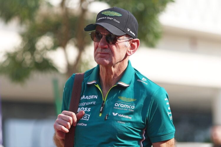 Formula 1 News: No Horner at Aston as Newey clarifies shake-up
