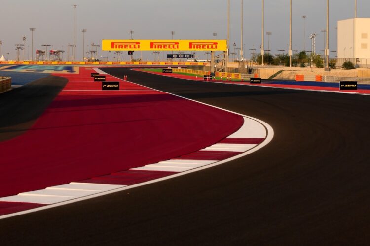 Sharp Gravel Turns Lusail into a Tire Minefield – Puncture Fears Grip the Paddock