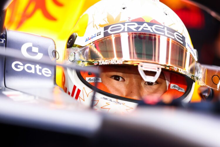 Formula 1 Rumor: Tsunoda-Honda twist emerges in Red Bull’s 2026 plans