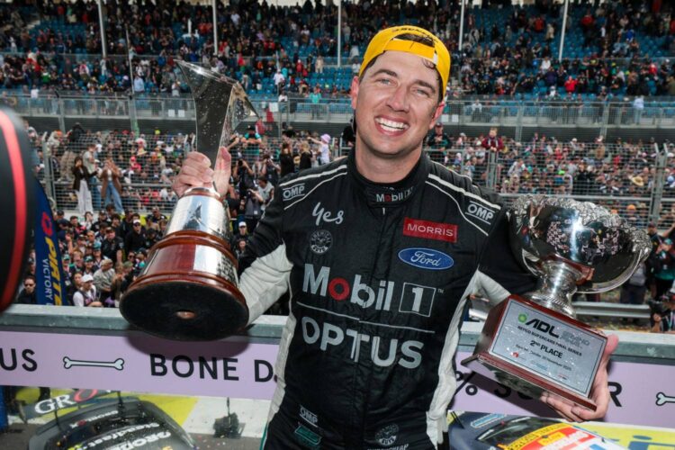 Supercars News: Mostert wins Championship after teammate wrecks Feeney