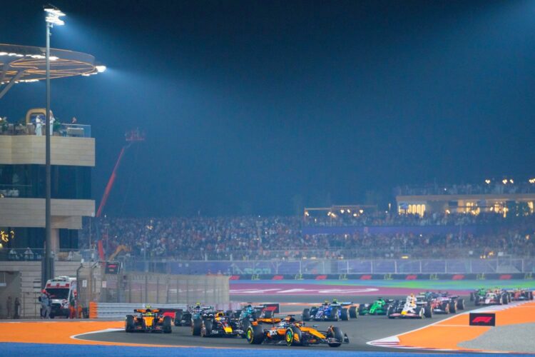 Formula 1 News: 2025 Qatar GP Post-Race Quotes