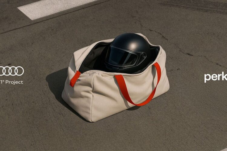 Formula 1 News: Perk becomes official partner of the future Audi F1 Team