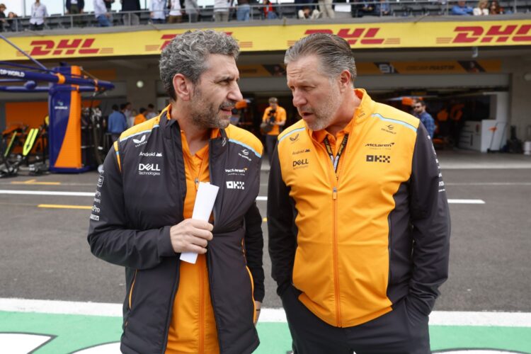 Formula 1 News: McLaren bosses ‘most clueless in F1’ – Uhl