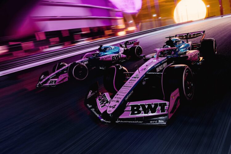 Formula 1 News: Alpine reveals 2026 launch date