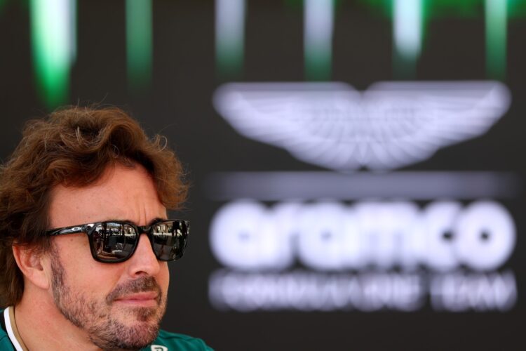 Formula 1 News: Q&A with Aston Martin’s Fernando Alonso