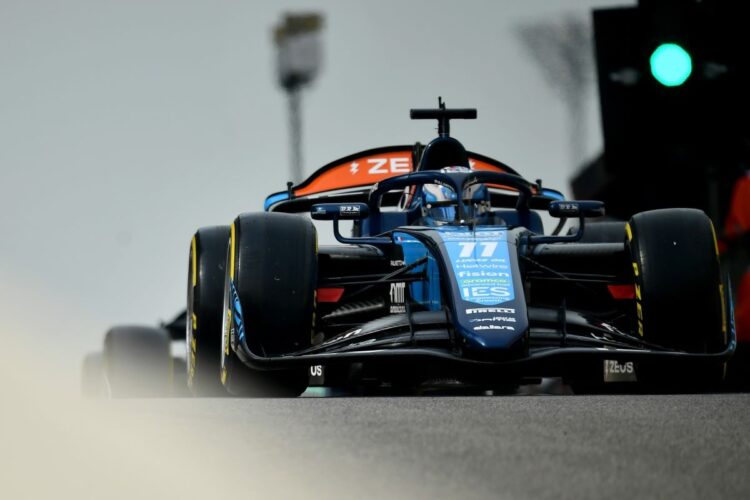 Formula 2 News: Crawford quickest in Yas Marina practice for DAMS