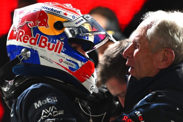 Formula 1 News: Marko admits he’s ‘fully betting on Max’ for title